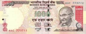 Indian rupee